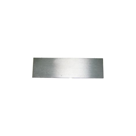 Piattino di ventilazione 32x10x0,010 (Pos. 6)