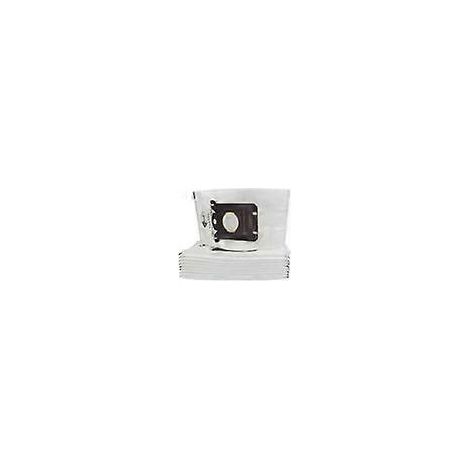 Lot de 10 sacs de rechange pour aspirateur Electrolux S Bag Classic EL200F EL8500 (1/4)