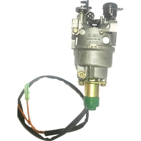 CARBURADOR TIPO GX390 ACELERADOR MODERNO