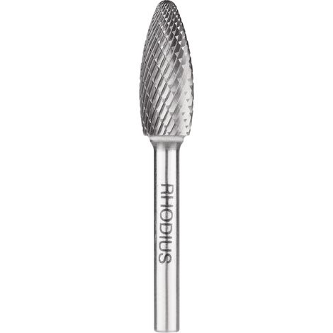 RHODIUS HF H PRO, 1 Stück, 12,7 x 32,0 x 6,0 x 77 mm, Fräser (1/3)