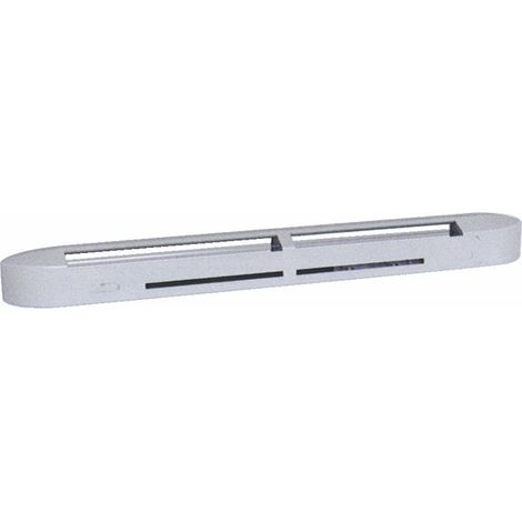 Entrada de aire higrorregulable aireador ANJOS AIRA HY 0696 blanco