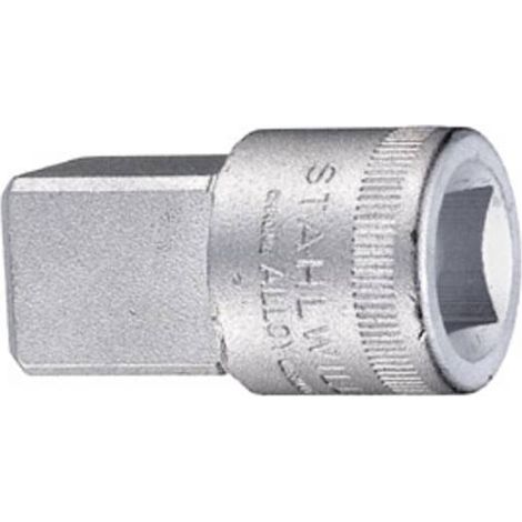 Adaptateur à chocs Stahlwille 514 13030005 Propulseur 1/2 (12.5 mm) Sortie 3/4 (20 mm) 44 mm (1/2)