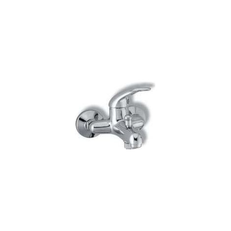 Novaservis Metalia 55 - Mélangeur baignoire sans accessoires 100 mm, chromé 55024/1,0 (1/2)