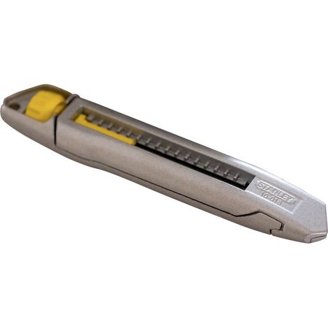 COLTELLO STANLEY 18mm OSTANLEY BREAKER INTERLOCKLUZ (1/5)