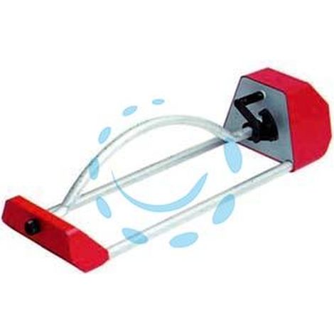 IRRIGATORE OSCILLANTE ALFA 19 CON INNESTO RAPIDO - 19 fori (2484)