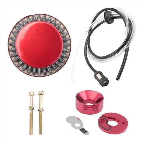 Kit de filtre à air et tuyau d'admission d'huile 42 mm pour mini-moto cross 47 cc/49 cc - SFYGV (1/5)