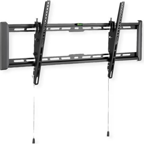 Support TV mural - VALUE - Universal VESA 800x400 - Inclinable - 43–90 pouces - Charge 75 kg (1/4)