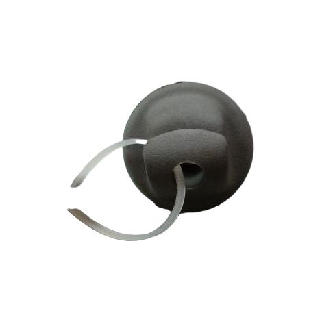 [PRODUIT D'OCCASION] Crochet Fixation Pare Soleil G RENAULT Clio II Phase 2 2001-2006 ♻️ Ref Oe. 7700424981 - Garantie à vie