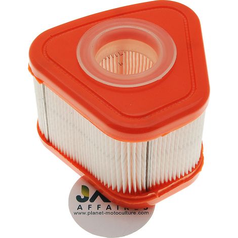 Filtre à air compatible avec Briggs Stratton remplace 595853 (1/3)