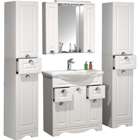 Lavabo 5 pièces Casalo XL 180x140x46 - VCM (1/3)