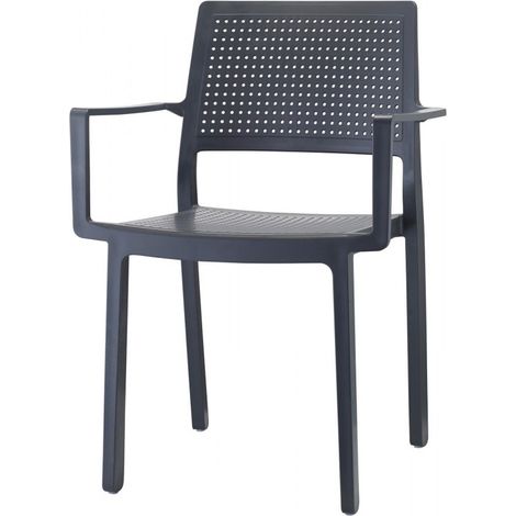 STOCK 24 POLTRONE EMI - SCAB Colore: Antracite (1/4)