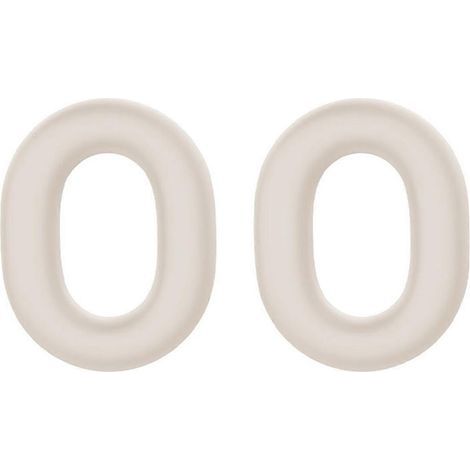 Ersatz-Ohrpolster für ULT WEAR WH-ULT900N Cremeweiß (1/5)