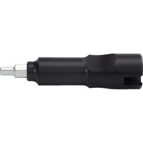 KS Tools Universalschlüssel für Toilettensitzbefestigung, 13mm, 1/4" - 116.2097