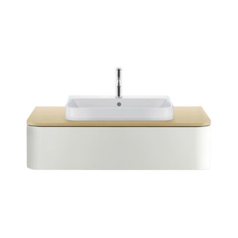 Duravit Möbelwaschtisch Happy D.2 65cm mit Überlauf, mit (1/5)