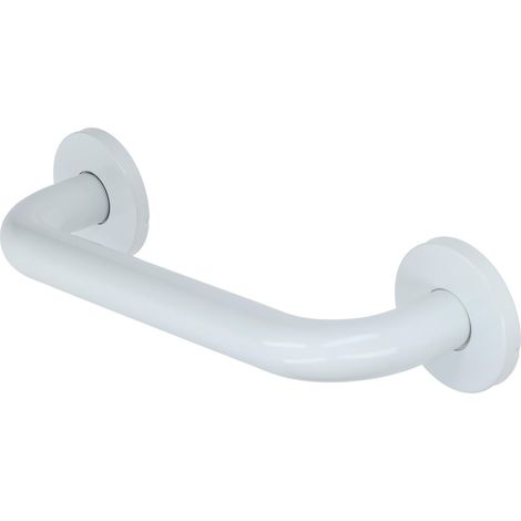 Garis Moderne Edelstahlstütze 300 mm mit schlichtem Design