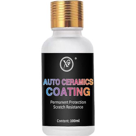 Rénovateur et protecteur de peinture automobile longue durée. Protection ultime contre la brillance pour la peinture de votre SUV ou camion. (1/3)