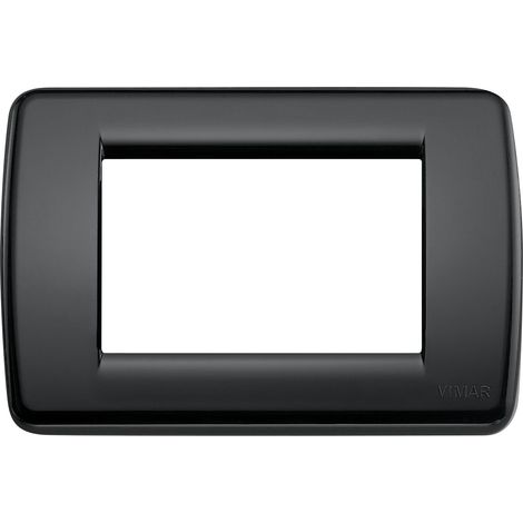VIMAR - 16763.16 Rondo 3M placa negra