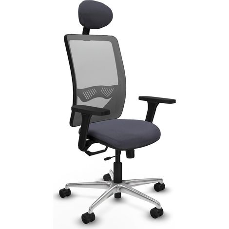 Bürostuhl piqueras y crespo Zulema schwarz Schaum 50 mm (1/2)