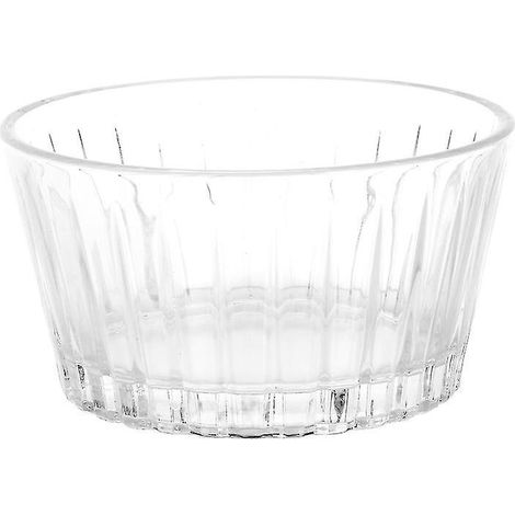 Die neue 1-teilige Glassalatschüssel