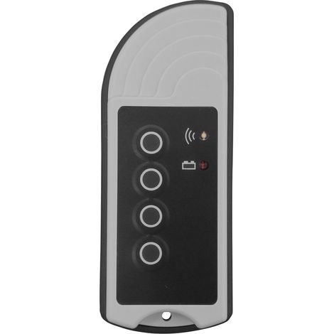 SVS Nachrichtentechnik SHT-12 C4D 4-Kanal Handsender Reichweite max. (im Freifeld): 1000 m 12 V (1/2)