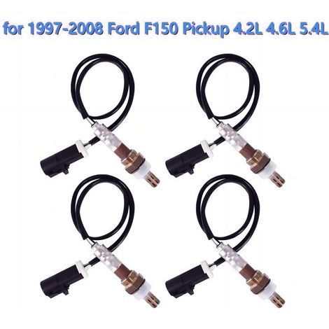 Sauerstoffsensor 234-4401 4L3Z9G444AA für Ford F150 (4er-Set) (1/5)