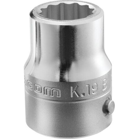 Facom K.19B-Bussola 3/4 12C 19 Mm