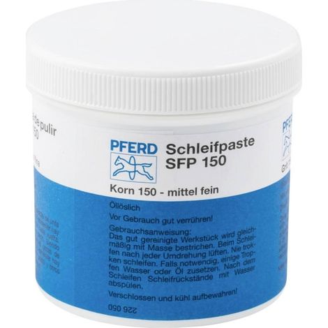 Pasta de lijar SFP 280 fina K.150 PFERD