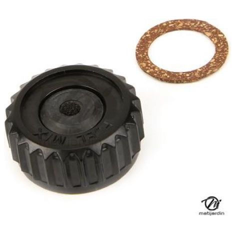 Bouchon de reservoir d'essence pour débroussailleuse Echo. Øext. 37 mm (1/5)
