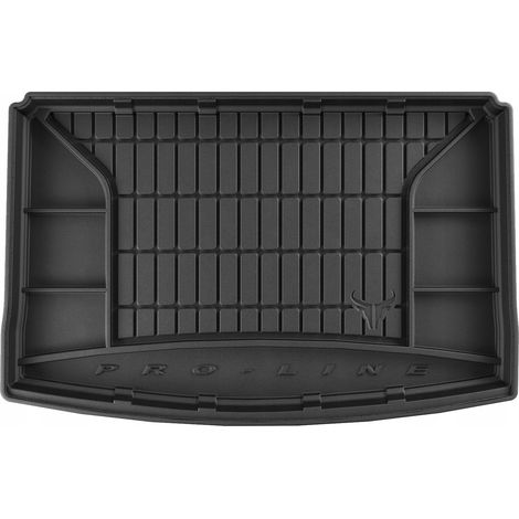 Alfombrilla de goma para maletero VW Golf Plus 2005-2014 TM d (1/5)