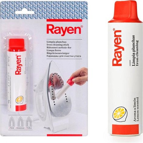 Rayen 6163 Reinigungstablette für das Bügeleisen