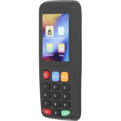 Lecteur de cartes de contrôle d'accès X7, lecteur de cartes d'ascenseur ID/IC, copieur NFC, lecteur de cartes, programmateur 5 cartes T5577 + 5 cartes de débit T5577 (1/5)