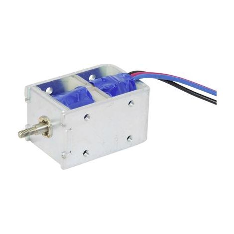 Red-Magnetics ITS-LX-2723 electroimán de elevación 24V DC