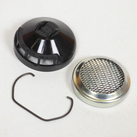 luftfilter komplett für vergaser dellorto sha 15 53051.78 für (1/2)