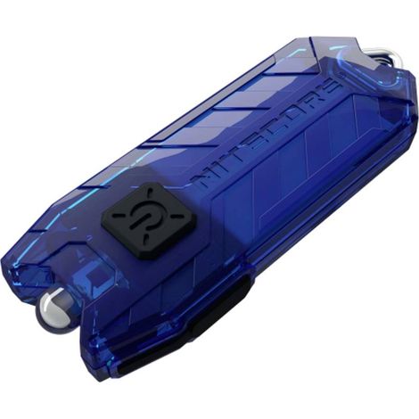 NiteCore Tube 2.0 - blau Torcia tascabile a batteria ricaricabile 55 lm 10 g