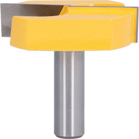 Couteau à rainurer pour bois, tige de 1/2 pouce, diamètre 57 mm (1/5)