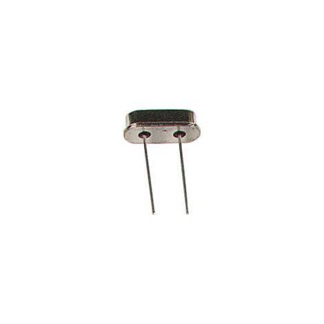 Cristal À Quartz - 4.194304 MHz - Charge Capacitive 30 pF - Tolérance ±30 ppm - Dimensions 20 x 10 x 0,3 mm - 1 Pièce