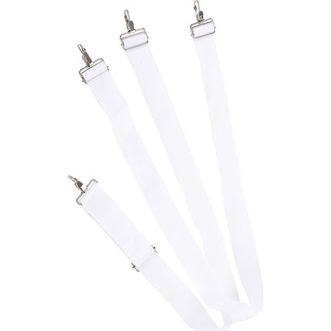 Sangle de caisse claire en nylon, bretelles croisées pour batterie, accessoire de percussion. (1/5)