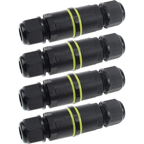 Waterproof Junction Box Diameter 4mm-8mm (1/5)