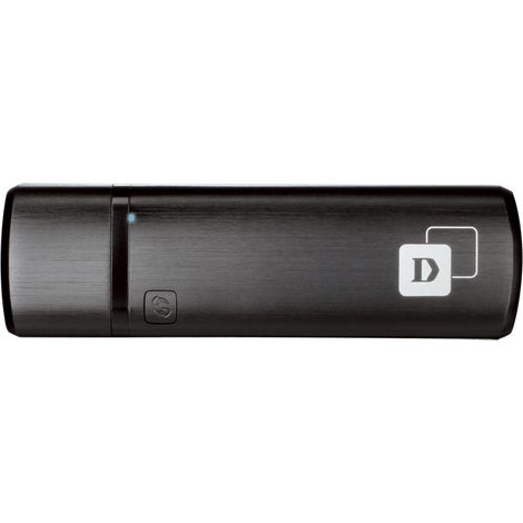 D-Link AC1200 WLAN 867 Mbit/s (1/4)