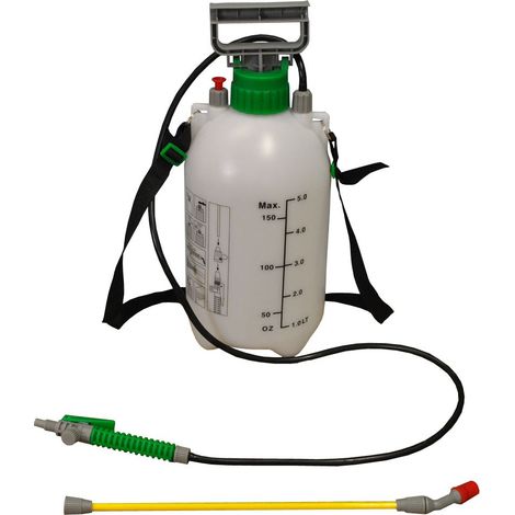 5 Litre Garden Shoulder Pressure Sprayer (1/5)