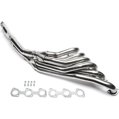 Collecteur inox Tuning Art pour BMW Serie 3 E30 6 cylindres essence-16437334