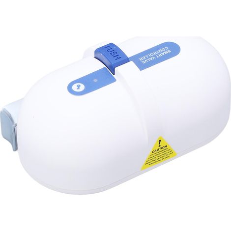 Robinet d'arrosage intelligent WiFi minuterie arrêt automatique programmé pour arrosage 1in 1.25in 100-240V prise UE (1/5)