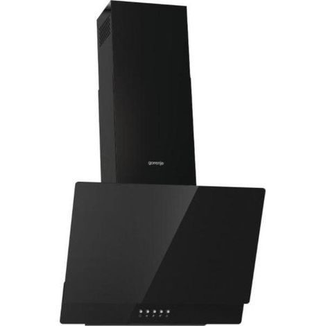 Gorenje WHI629EB Dunstabzugshaube Schwarz 60 cm