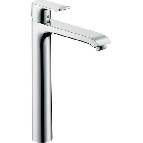 Hansgrohe Metris New - Waschtisch Einhebelmischer 260, verchromt 31184000