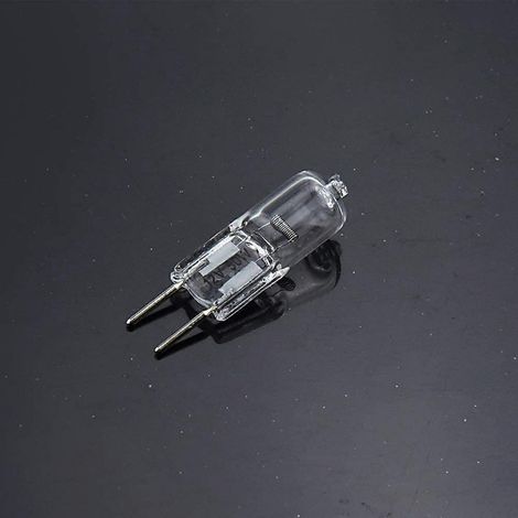 GY6.35 Halogenlampen 20W G6.35 12V Bi-Pin-Sockel Warmweiß Klarglaslinse 2700K Halogenlampen
