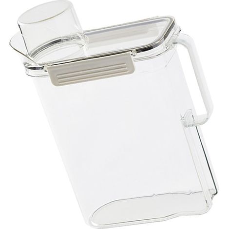 Laundry Detergent Storage Container with Lid (1/5)