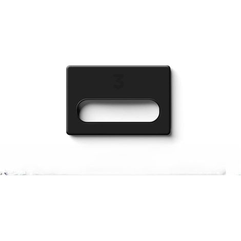 Pellicola protettiva in silicone per la console centrale Tesla Model Y Juniper 2025 e Model 3 Highland 2024 (nero, 1 pezzo)