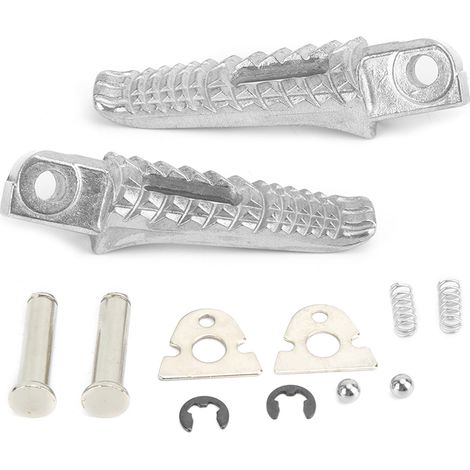 Repère Arrière En Aluminium - Pour Suzuki GSXR1000 2005-2014 - Repères De Pieds Arrière - Lot De 2 (1/5)