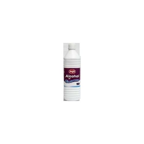 Alcohol de quemar botella 1 l (1/7)
