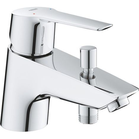 GROHE Start Chrom-Einloch-Badarmatur GROHE
